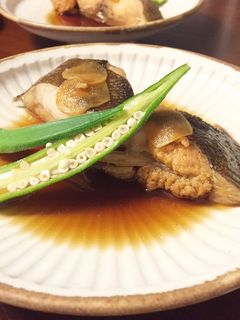 カレイの煮漬け-レシピのメイン写真