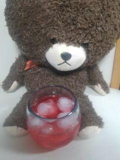 苺ソーダ!-レシピのメイン写真