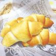 レンジで♪簡単塩パン