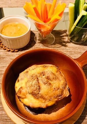 米ナスのグラタン-レシピのメイン写真