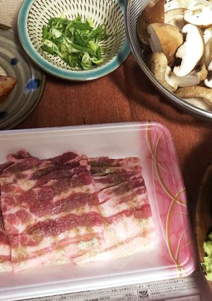 サムギョプサル-レシピのメイン写真