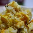 目玉焼きのチャーハン