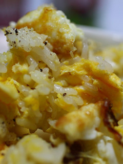 目玉焼きのチャーハン-レシピのメイン写真