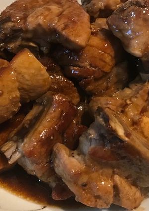 スペアリブ味付け-レシピのメイン写真
