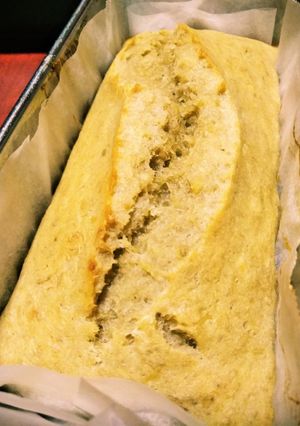 材料3つ!簡単バナナケーキ-レシピのメイン写真