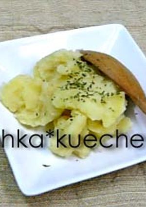 そのまま保存のポテトサラダ(改良版)-レシピのメイン写真