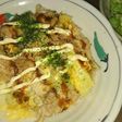 うちの豚平焼き