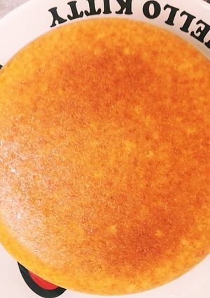 炊飯器で簡単プレーンケーキ-レシピのメイン写真