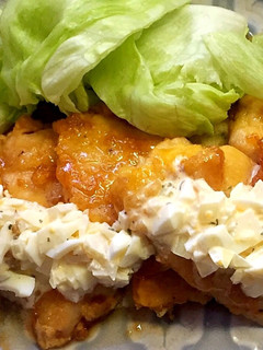鶏胸肉 チキン南蛮-レシピのメイン写真