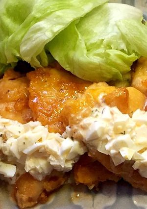 鶏胸肉 チキン南蛮-レシピのメイン写真