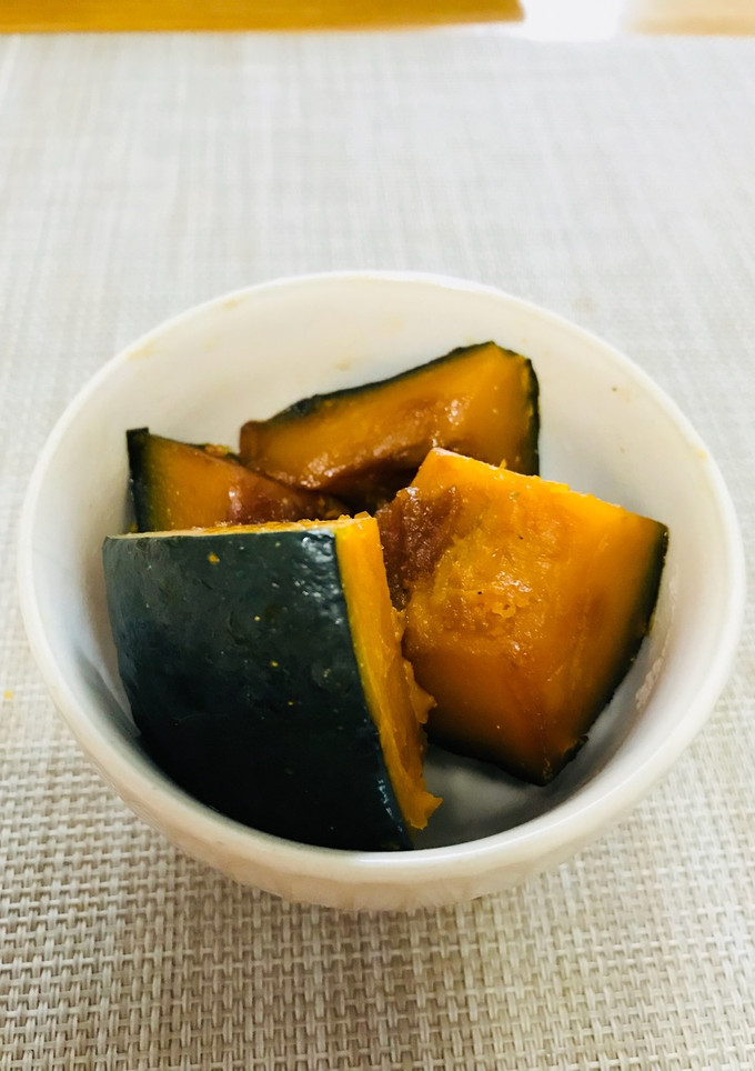 かぼちゃの煮物-レシピのメイン写真