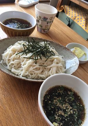 そうめんのつゆ-レシピのメイン写真