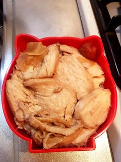 群馬の名物!登利平弁当☆再現☆-レシピのメイン写真