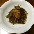 昆布の佃煮