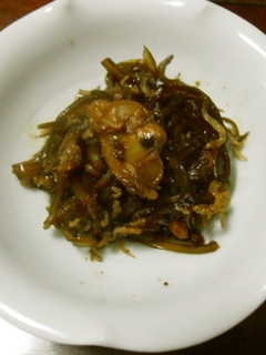 昆布の佃煮-レシピのメイン写真