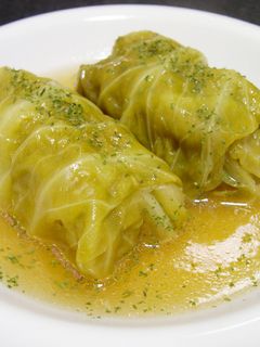 柔らか★雑穀米入りロールキャベツ★ -レシピのメイン写真