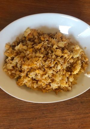 簡単 本格 玉子チャーハン!-レシピのメイン写真