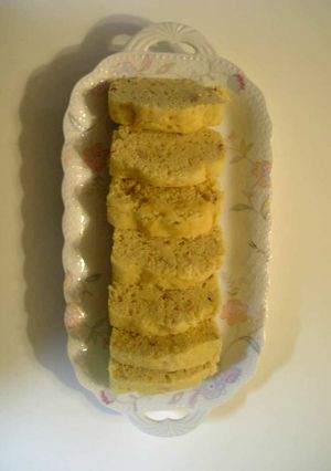 10分で出来上がり！簡単蒸しパン☆-レシピのメイン写真