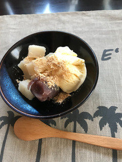 甘酒☆わらび餅風-レシピのメイン写真