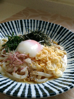 夏の定番! ぶっかけうどん-レシピのメイン写真