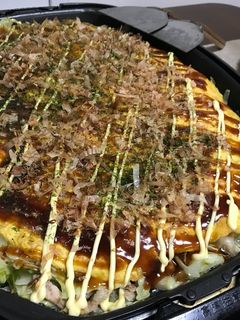 ドカーーンととんぺい焼き-レシピのメイン写真