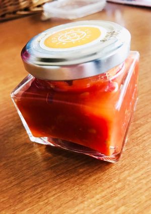 美味しいトマトソースケチャップ-レシピのメイン写真