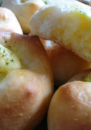 どこか懐かしい味～ポテトサラダパン-レシピのメイン写真