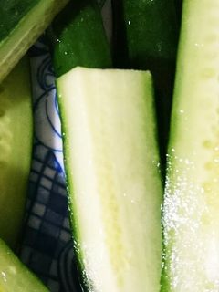 塩きゅうりスティック-レシピのメイン写真