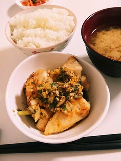 鶏むね肉ソテー 玉ねぎ香味ダレ-レシピのメイン写真