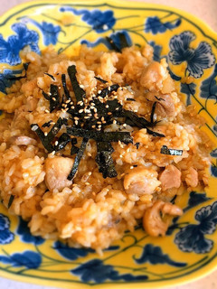 簡単★焼肉たれで、焼肉チャーハン★★★-レシピのメイン写真