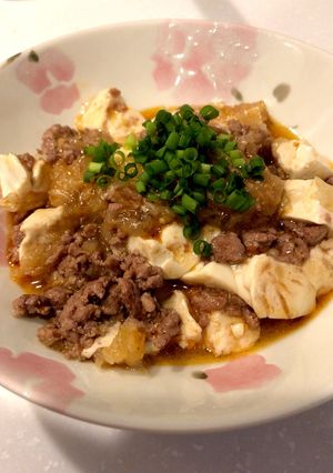 洋風な味の麻婆豆腐-レシピのメイン写真