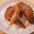手羽先の甘辛揚げ★