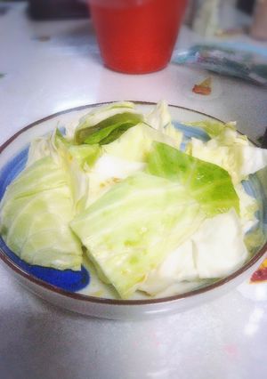 やみつきキャベツ★-レシピのメイン写真