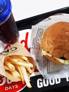 テリヤキバーガー-レシピのメイン写真