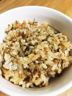 【松前漬けアレンジ】炊き込みご飯-レシピのメイン写真
