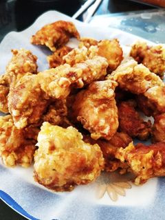 ジューシー唐揚げ-レシピのメイン写真