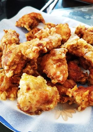 ジューシー唐揚げ-レシピのメイン写真