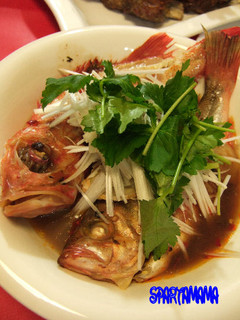 ☆極ウマ~白魚の中華蒸し-レシピのメイン写真