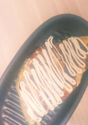 とんぺい焼き風-レシピのメイン写真