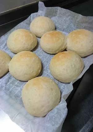 炊飯失敗『パンに変身！！』-レシピのメイン写真