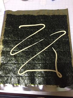 焼き海苔マヨパリパリ-レシピのメイン写真