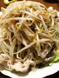 野菜もりもり冷しゃぶ!-レシピのメイン写真