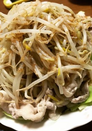 野菜もりもり冷しゃぶ！-レシピのメイン写真