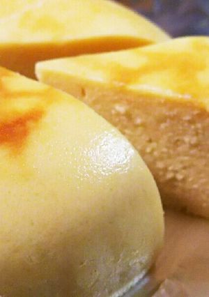 糖質脂質控えめ簡単ダイエットチーズケーキ-レシピのメイン写真
