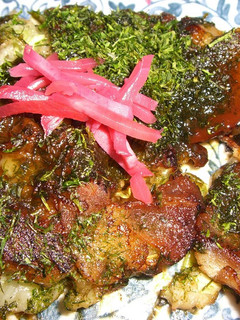 ウチのお好み焼き-レシピのメイン写真