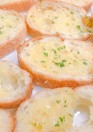 簡単☆カリカリ！美味しいガーリックラスク-レシピのメイン写真