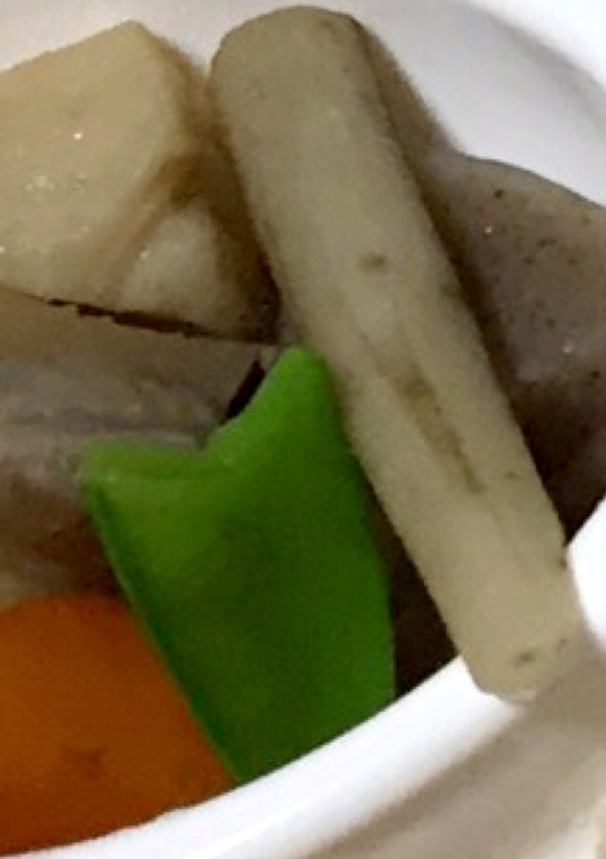 煮物-レシピのメイン写真
