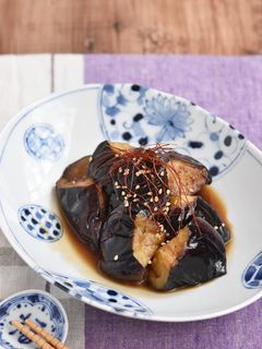 とろとろなすの照り焼き【作り置き】-レシピのメイン写真