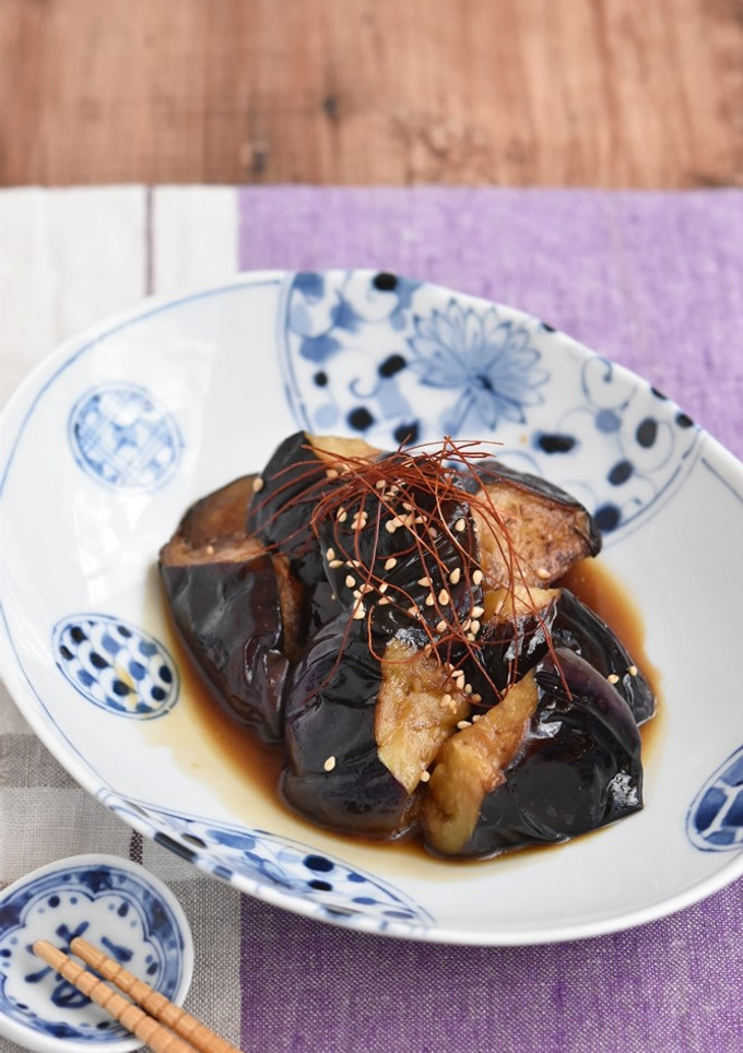 とろとろなすの照り焼き【作り置き】-レシピのメイン写真