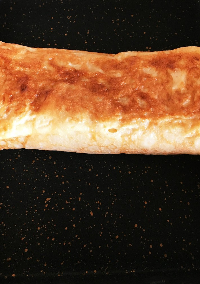 ばあば伝授の卵焼き-レシピのメイン写真